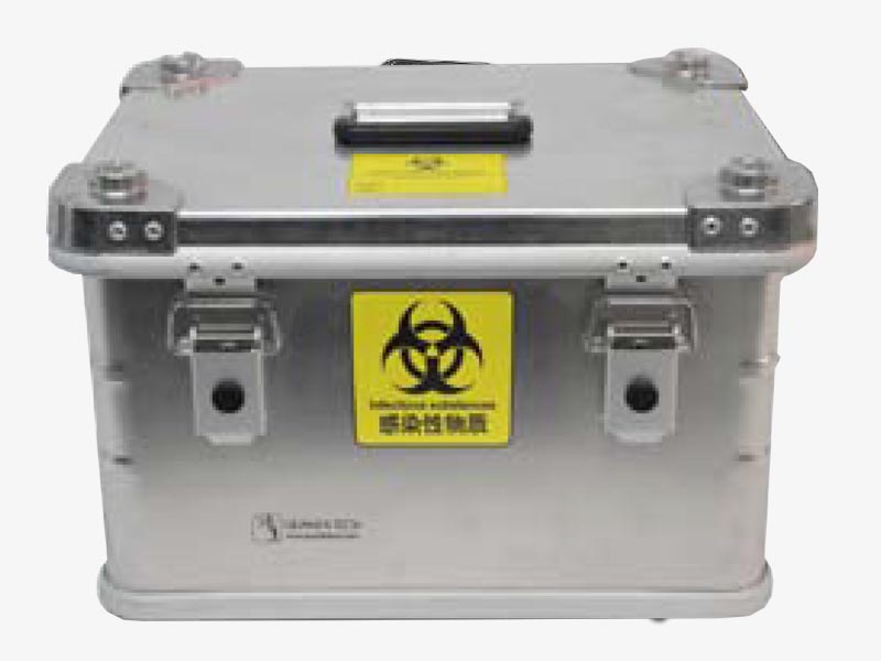 航空型生物安全运输箱