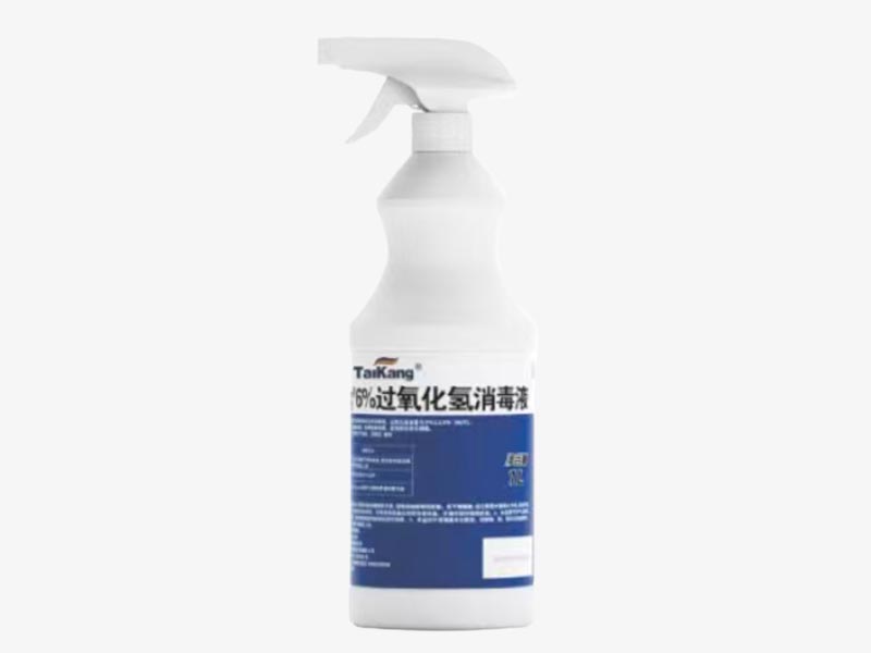 Taikang 6%过氧化氢消毒液